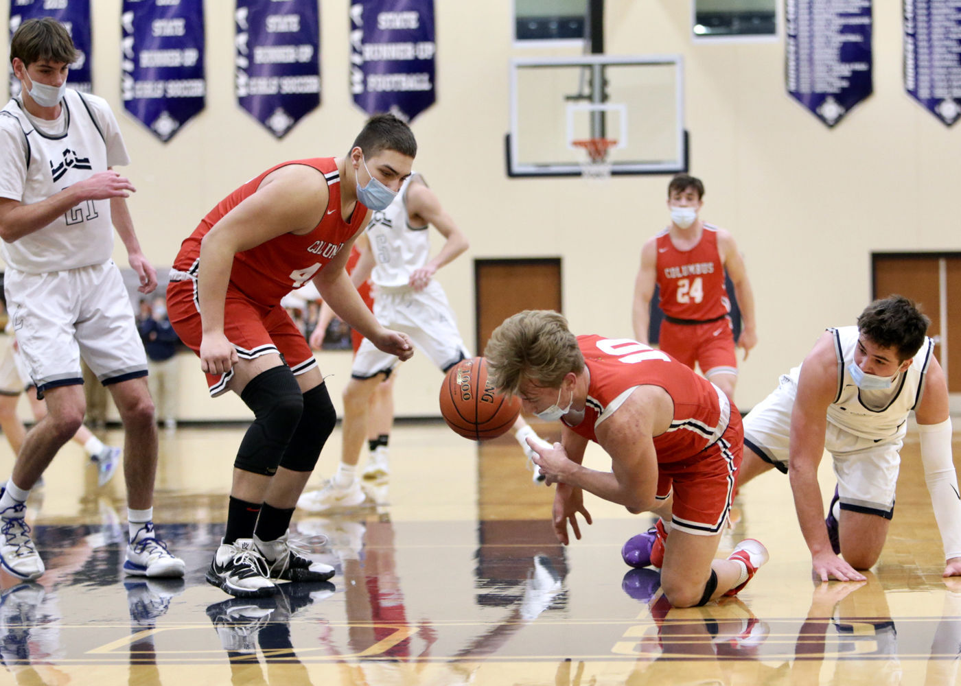 Colton Brunell, Collin Selk